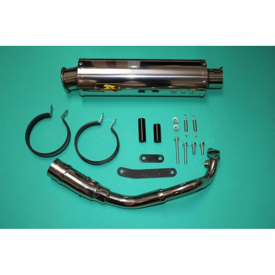 スウィッシュ Realize バイクマフラー 2BJ-DV12B 2019年モデル対応