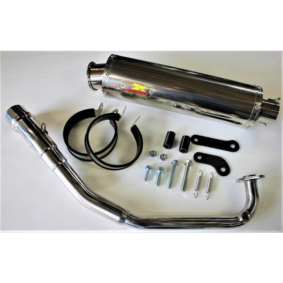 ホンダ（HONDA） PCX125 バイクマフラー 2BJ-JK05 8BJ-JK05 2021年