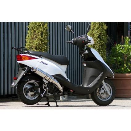 アクシス（ヤマハ発動機） Realize アクシストリート バイクマフラー