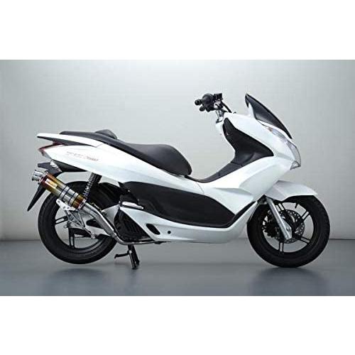ホンダ（HONDA） Realize PCX125 PCX150 バイクマフラー EBJ-JF56 EBJ
