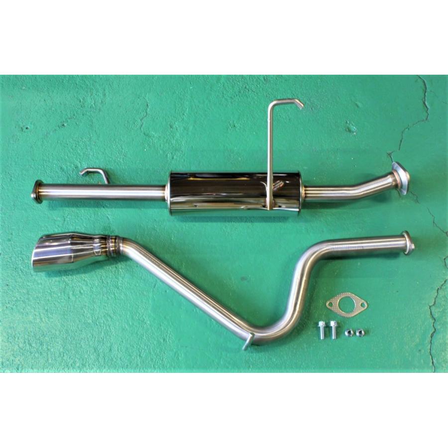 エブリイワゴン エブリィ ワゴン マフラー ABA-DA17W 2WD 4WD ターボ車