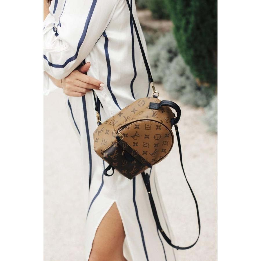 LOUIS VUITTON（ルイ・ヴィトン） PALM SPRINGS MINI バックパック
