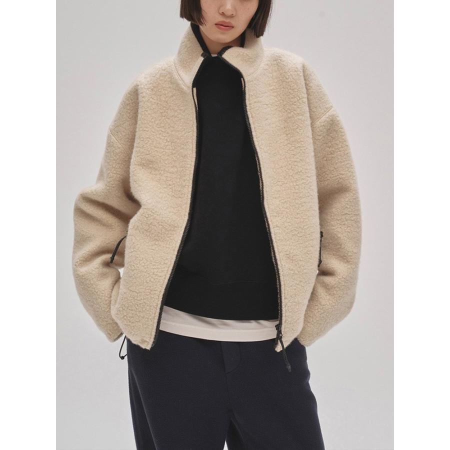 TODAYFUL トゥデイフル 即日発送 Woolboa Zip Jacket 12520205 ウール