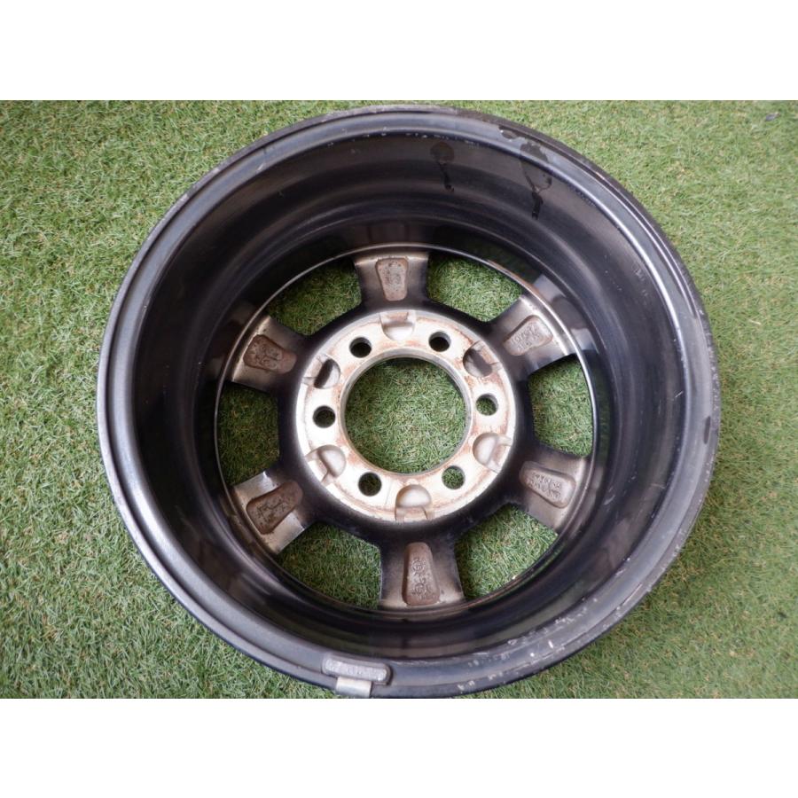 トヨタ純正 純正OP オプション 200 ハイエース 15インチ 6J +35 139.7