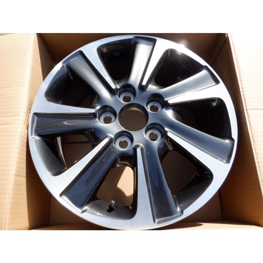 新車外し トヨタ純正 ZRR80W ZRR85W ZWR80W 80 ヴォクシー ZS 後期 16