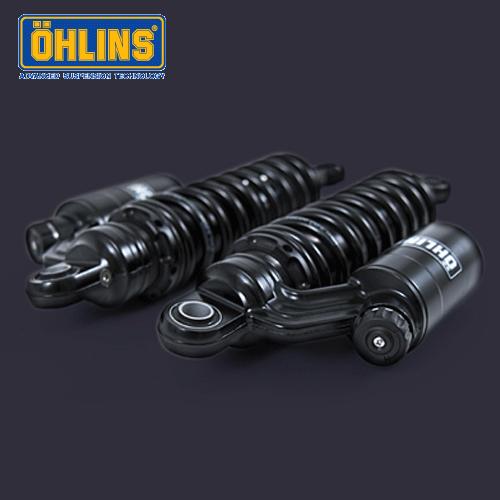OHLINS（オーリンズ） KA 965 リアショック ブラックライン ZEPHYR