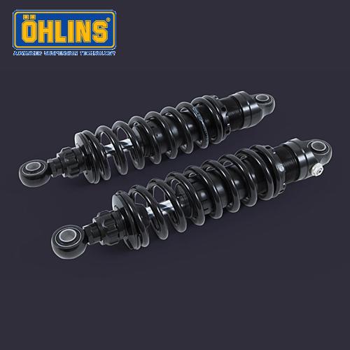 OHLINS（オーリンズ） KA 963 リアショック ブラックライン 旧Z系 Z1R