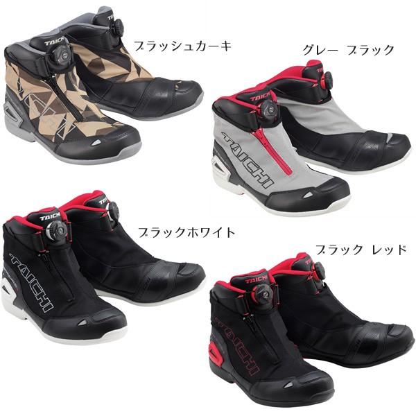 TAICHI RSタイチ BOA ラップエアー ライディングシューズ RSS008