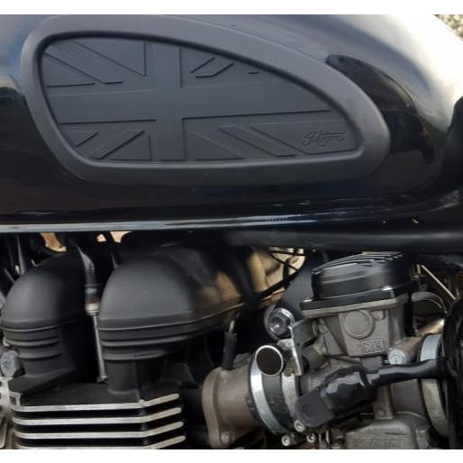 モートーン(Motone) トライアンフ ボンネビル キャブ車用 フィン付き