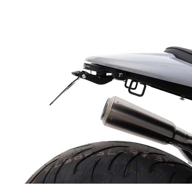 BMW RnineT フェンダーレス ナンバープレート ブラケット ショート