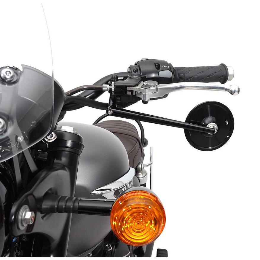 トライアンフ ボンネビルT100/T120 アンダーバーミラーキット