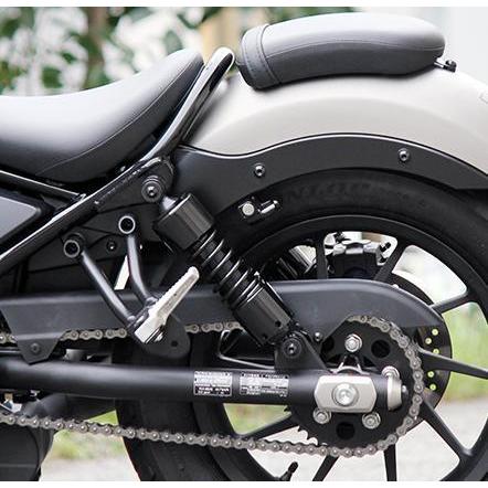 グッズ(GOODS) リアサスペンション G-SUSPENSION 280 クローム ホンダ