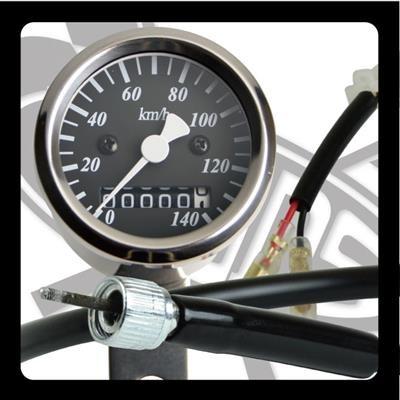 White Mountaineering BLK グッズ(GOODS) サイドマウントメーター