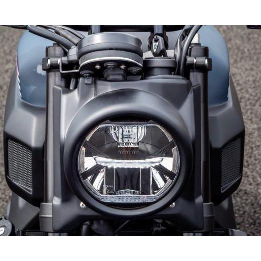 JvB-MOTO LED ヘッドライト XSR900 Eマーク付き : モトパーツ バイク