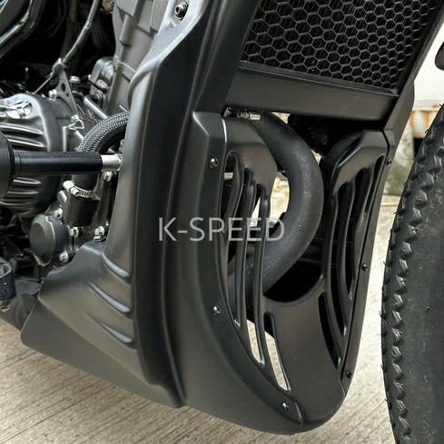 レブル 250/300 17-24 アンダーカウル K-SPEED : モトパーツ バイク