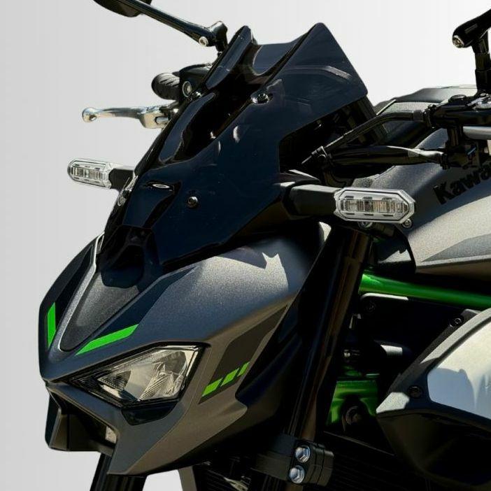 Z900 2025〜 スポーツスクリーン アルマックス : モトパーツ バイク