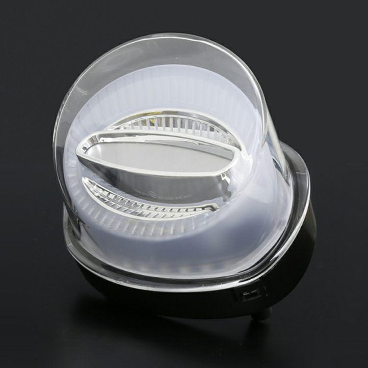 Z650RS リングポジション・LEDテールランプ (クリアレンズ) アーキ