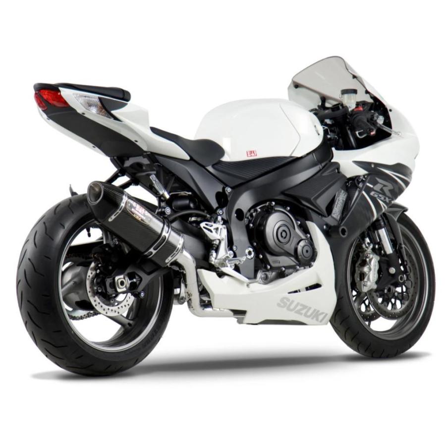 ヨシムラUSA R-77 レース カーボン/ステンレス フルエキゾースト