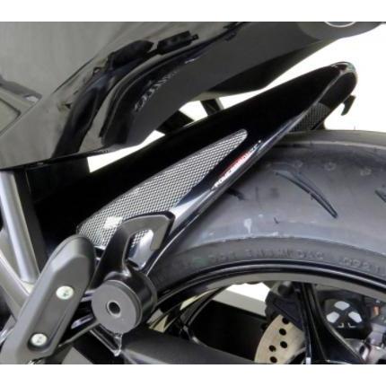 ハヤブサ GSX1300R 21- リアフェンダー HUGGER マットブラック