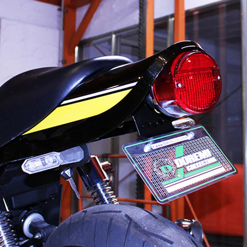 カワサキ Z900RS/CAFE フェンダーレスキット(ナンバー新基準対応） Z1