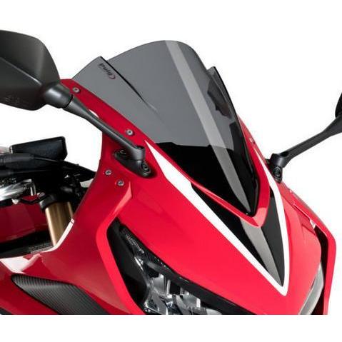 Puig(プーチ) Z-Racing・スクリーン・CBR650R・19-・ダークスモーク