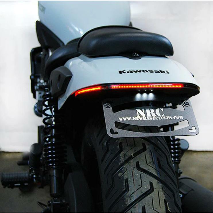 エリミネーター400 フェンダーレスキット ストップランプ&リア