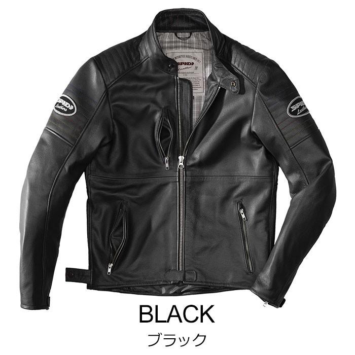 レザージャケット スピーディ クラブバー バイク ウェア アウター