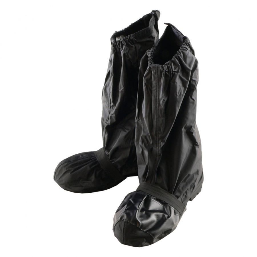 リード工業 5日クーポン配布 LEAD バイク用ブーツカバー Landspout RW