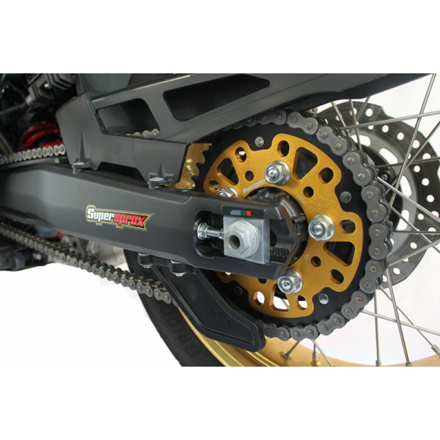 山城（YAMASHIRO） スーパースプロックス(Supersprox) バイク用