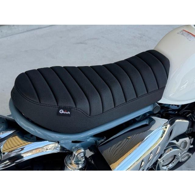 G-Craft ASIA Gcraft Gクラフト SCシート モンキー125 ジークラフト