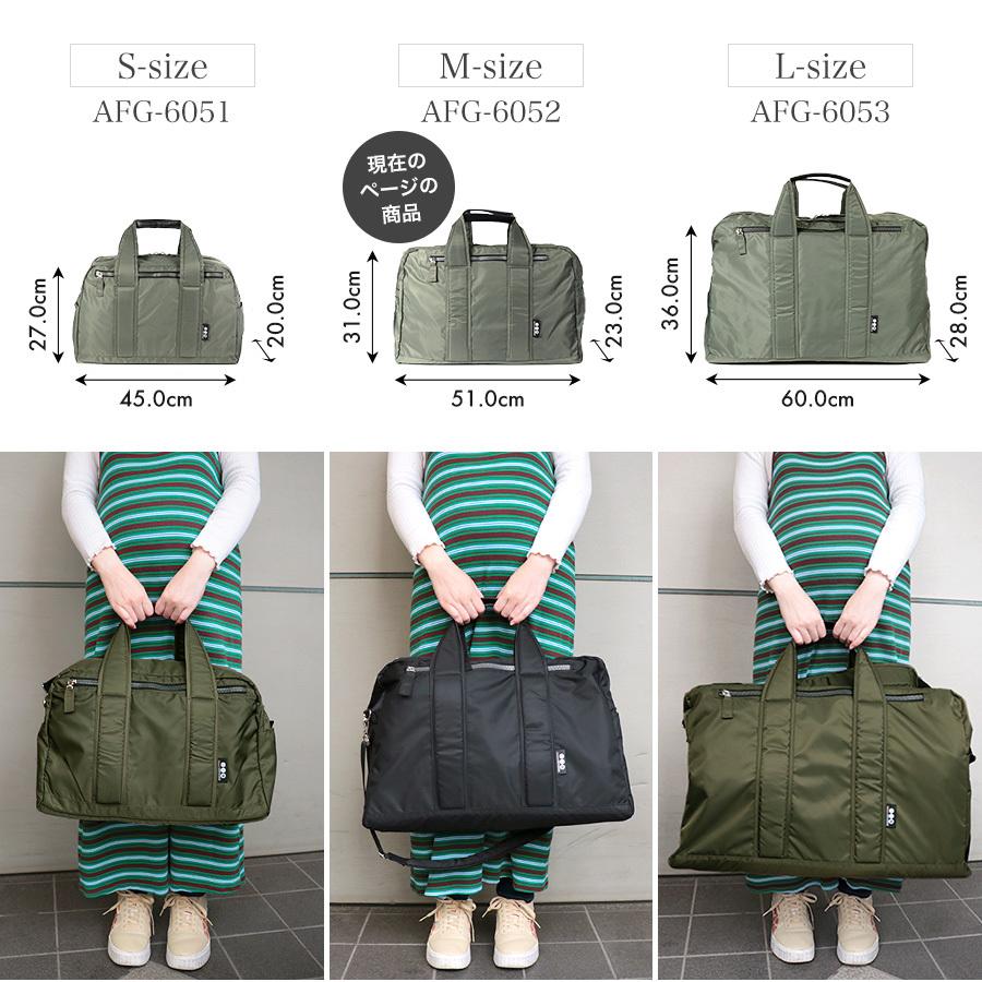 MOUSTACHE（ムスタッシュ） ボストンバッグ メンズ レディース 旅行