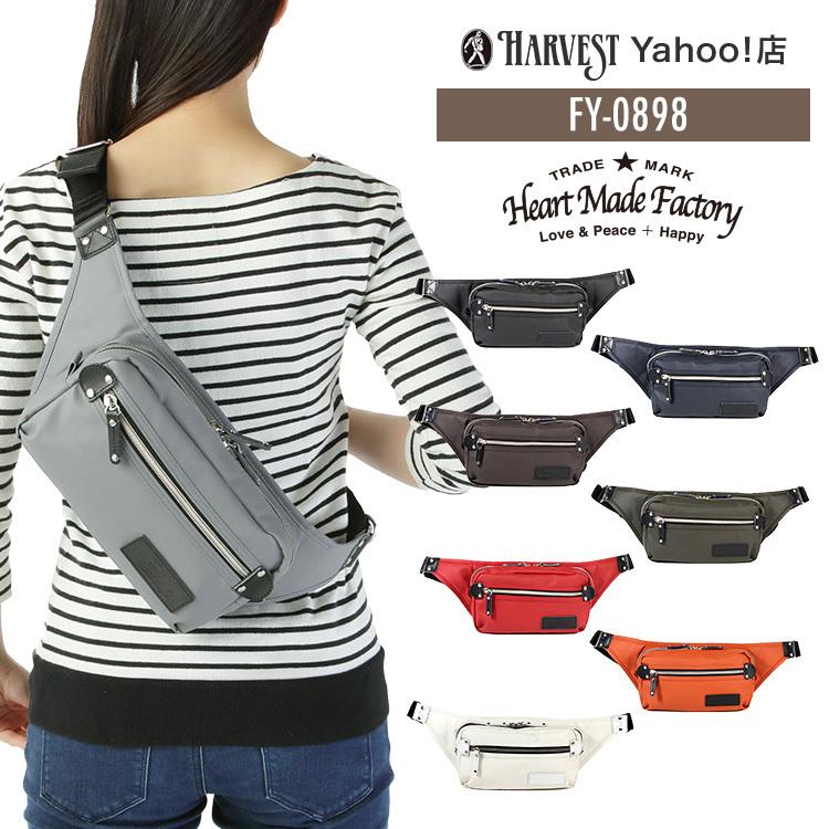 ボディバッグ ウエストバッグ ウエストポーチ メンズ レディース 斜
