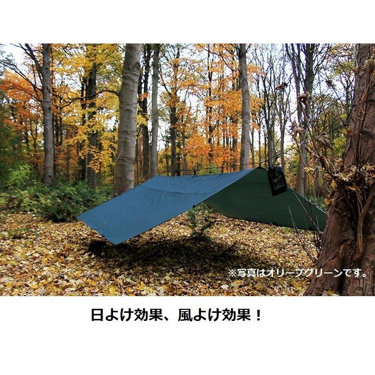 DDタープ 4m DD Tarp 4×4 DDハンモック Hammocks 大型 日よけ 防水
