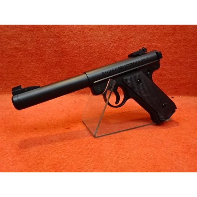 KJ WORKS ルガー MK1.22ターゲットピストル リアル刻印仕様 honeyBee