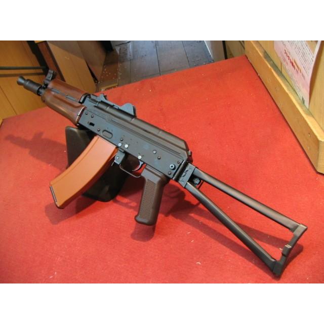 TOKYO MARUI（東京マルイ） エアガン 次世代電動ガン AKS74U : 総合