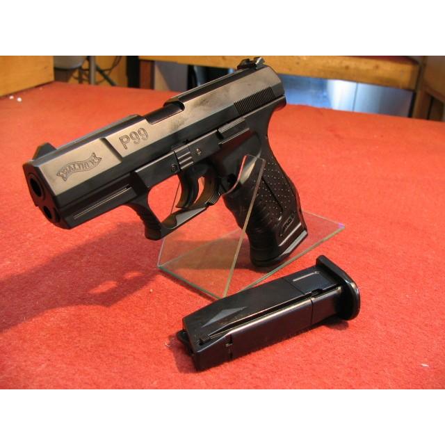 S2S・P99 スタンダード（18歳以上用） エアコッキング : 総合エアガン