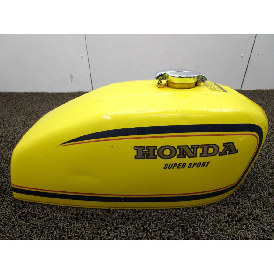 CB400F ガソリンタンク キャップ □N555！CB400F ホンダ 【 CB400FE