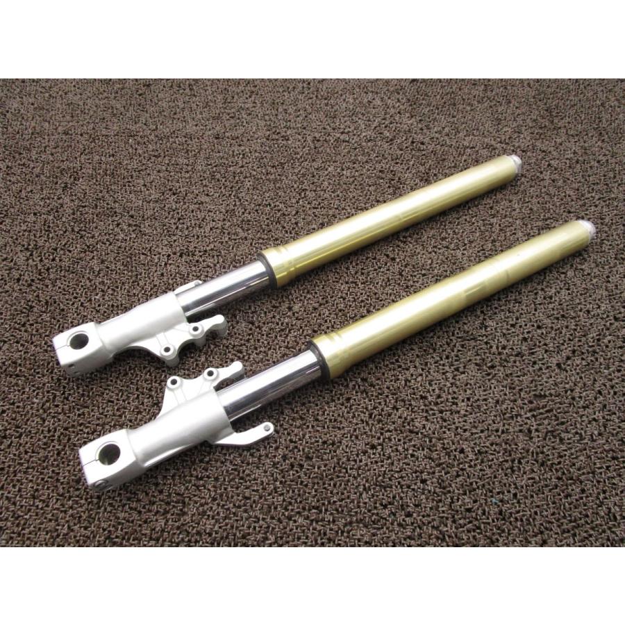 ZXR250 倒立 フロントフォーク □A2926！ZX250A カワサキ 【 ZX250AE