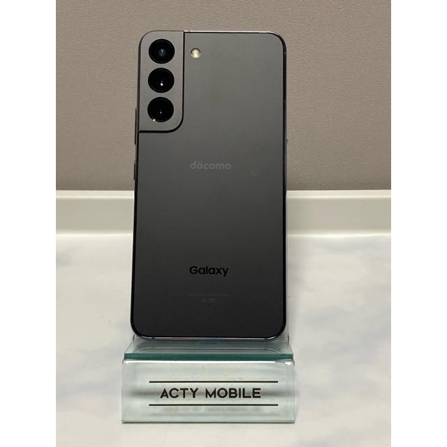 Galaxy S 美品 SAMSUNG S22 SC-51C ファントムブラック 8GB 256GB