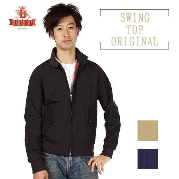 BARACUTA（バラクータ） g9 スイングトップ スウィングトップ 定番