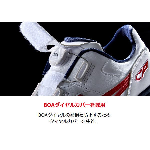 ASICS（アシックス） 安全靴 CP306 BOA 1273A029 ホワイトXクラシック