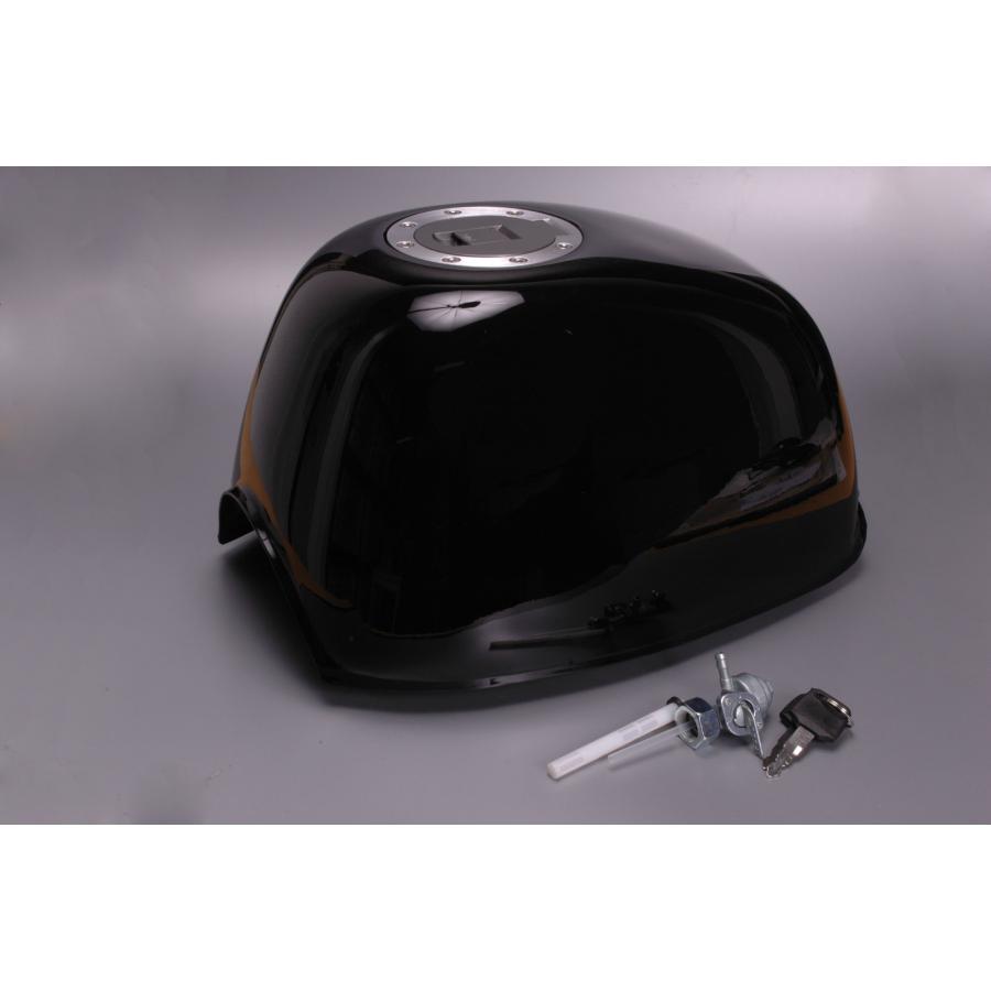 ゴリラ燃料タンク エアプレーンタイプ ブラック I04 : モダンワークス