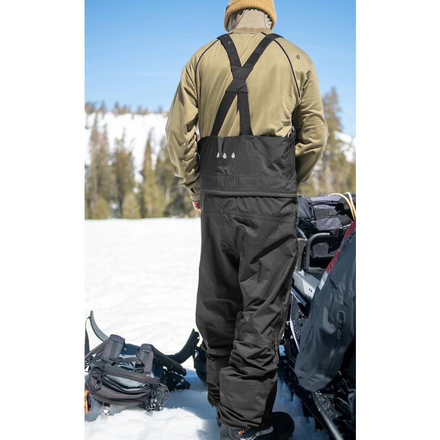 VOLCOM（ボルコム） 24-25 VOLCOM 3L GORE-TEX BIB OVERHAULER