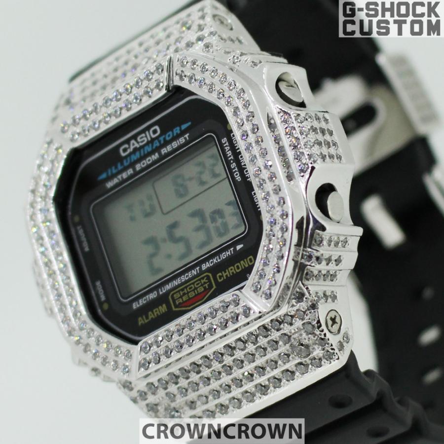 G-SHOCK CUSTOM ジーショック カスタム 腕時計 DW-5600 DW5600E-1