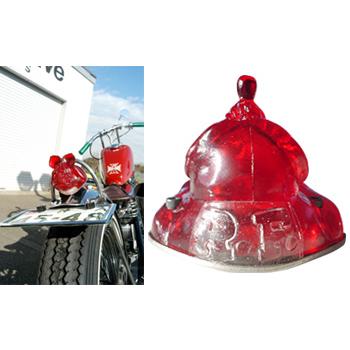 ラットフィンク (Rat Fink) テールランプ アッセンブリー for バイク