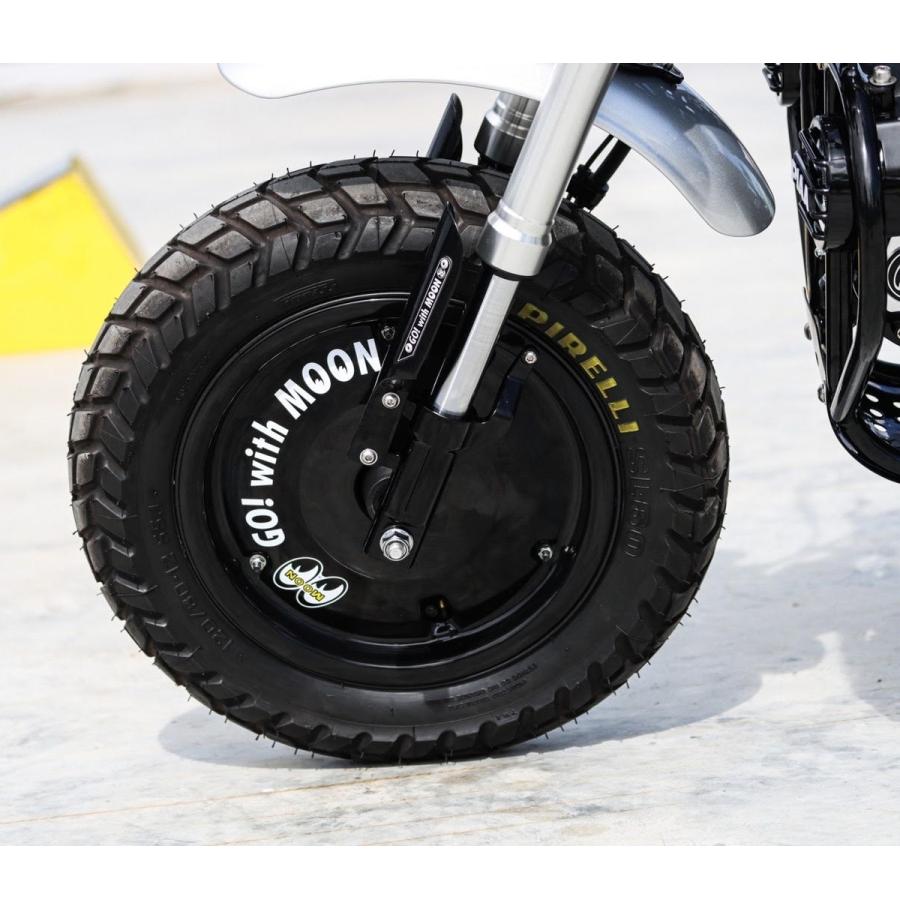 MOONEYES ムーンアイズ ホンダ ダックス HONDA DAX 125 (ST125) エアロ