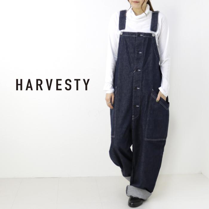 HARVESTY（ハーベスティ） HARVESTY 10ozノンフェイドデニム