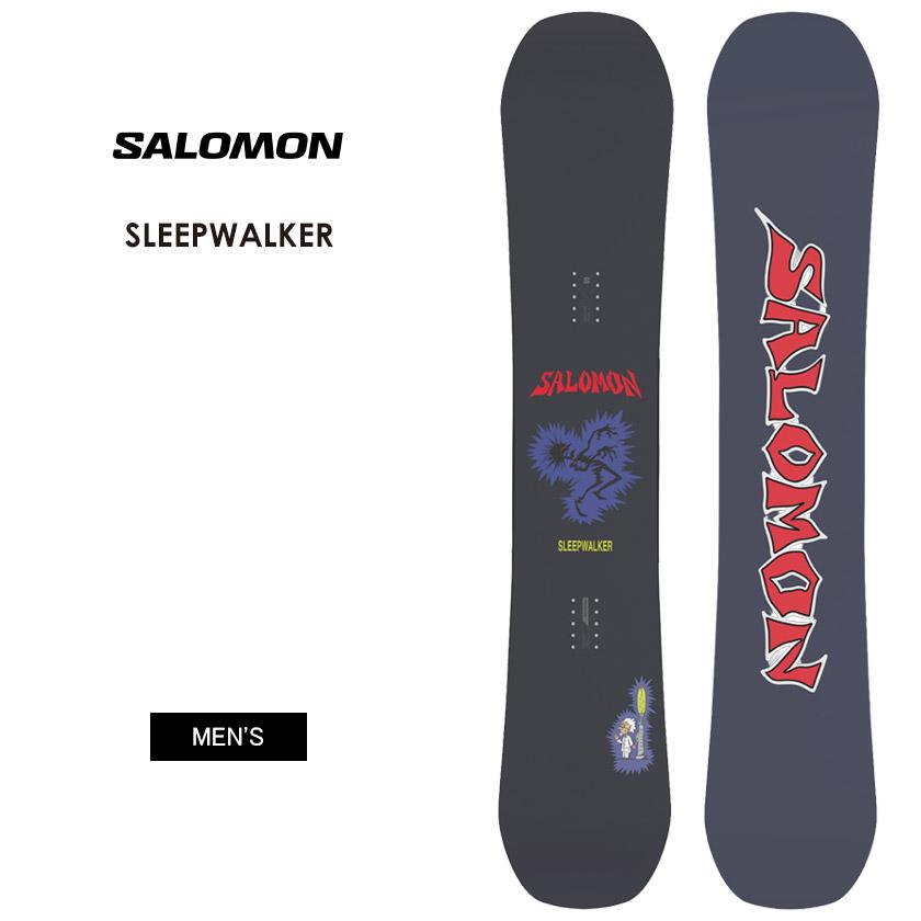 SALOMON（サロモン） 【無料ワックスサービス有】SALOMON SLEEPWALKER