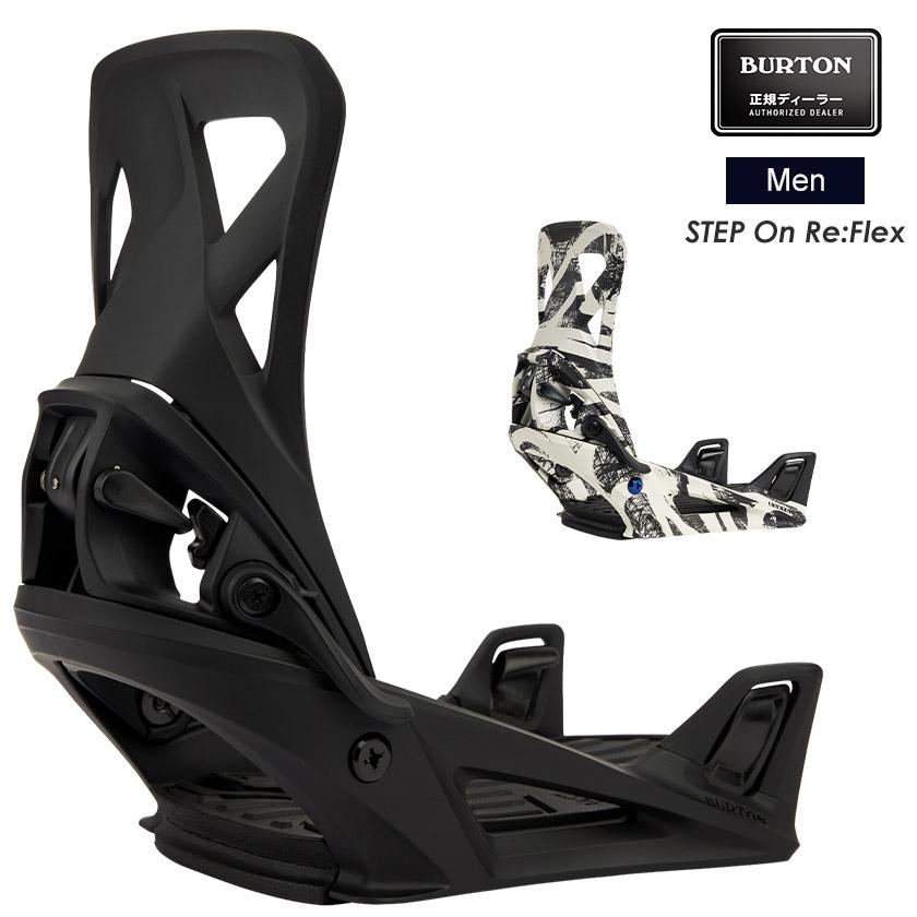BURTON（バートン） Men's STEP ON Re:Flex ステップオン 25-26 2026