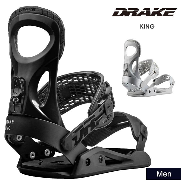 DRAKE（ドレイク） KING キング 24-25 2025 スノーボード ビンディング